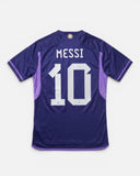 Argentina 2022-23 Messi Away Kit (M)