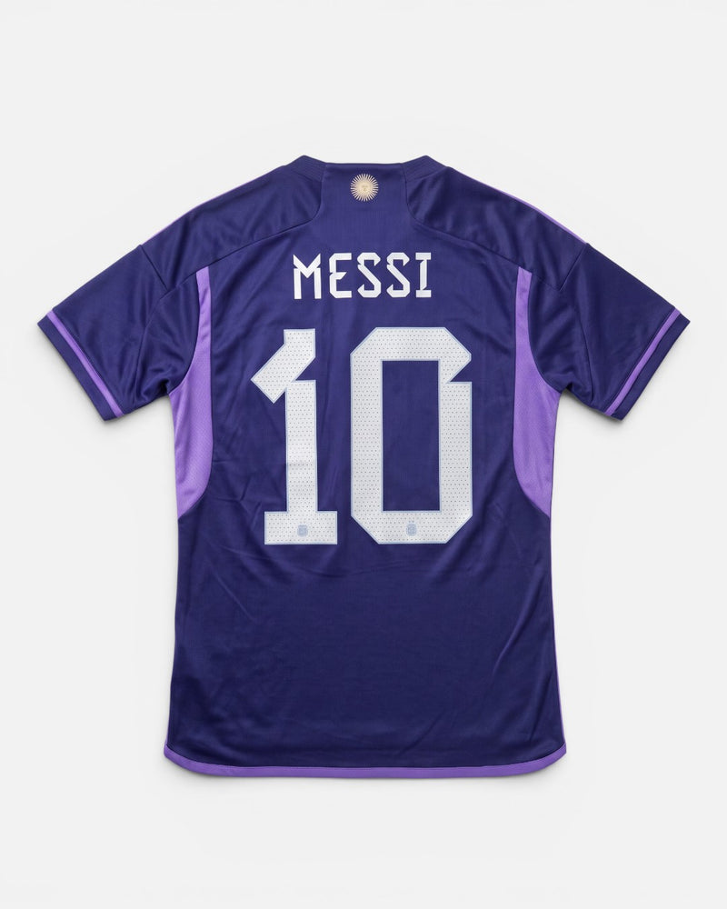 Argentina 2022-23 Messi Away Kit (M)