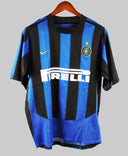 Inter Milan 2003-04 Adriano Home Kit (L)