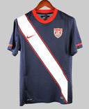 USA 2010 Player Issue Away Kit (M)