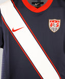 USA 2010 Player Issue Away Kit (M)