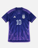 Argentina 2022-23 Messi Away Kit (M)