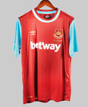 West Ham 2015-16 Home Kit (XL)