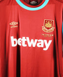 West Ham 2015-16 Home Kit (XL)
