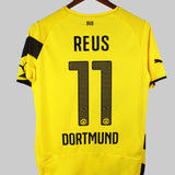 Dortmund 2014-15 Reus Home Kit (2XL)
