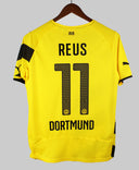 Dortmund 2014-15 Reus Home Kit (Y2XL)