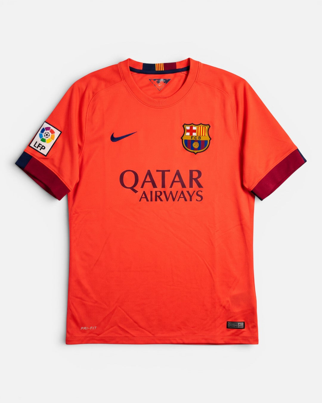 Barcelona 2014-15 Messi Away Kit (L)