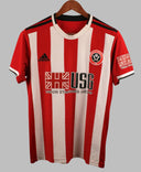 Sheffield United 2019-20 Lundstram Home Kit (S)