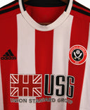 Sheffield United 2019-20 Lundstram Home Kit (S)