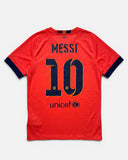 Barcelona 2014-15 Messi Away Kit (L)
