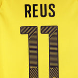 Dortmund 2014-15 Reus Home Kit (2XL)