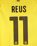 Dortmund 2014-15 Reus Home Kit (Y2XL)