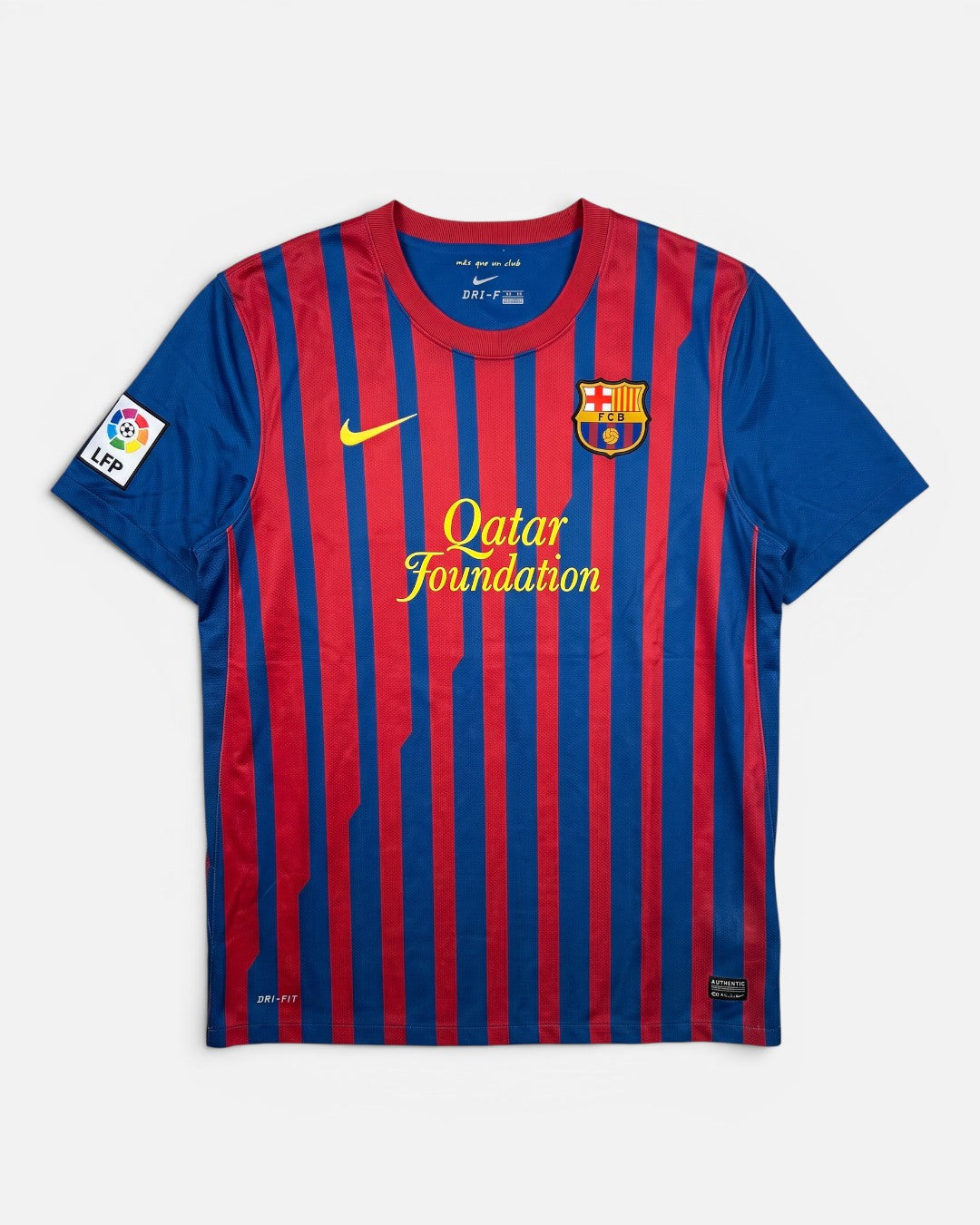 Barcelona 2011-12 Messi Home Kit  (XL)