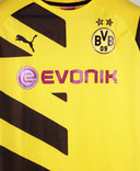 Dortmund 2014-15 Reus Home Kit (Y2XL)