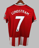 Sheffield United 2019-20 Lundstram Home Kit (S)