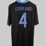 England 2011-12 Gerrard Away Kit (XL)