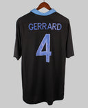 England 2011-12 Gerrard Away Kit (XL)