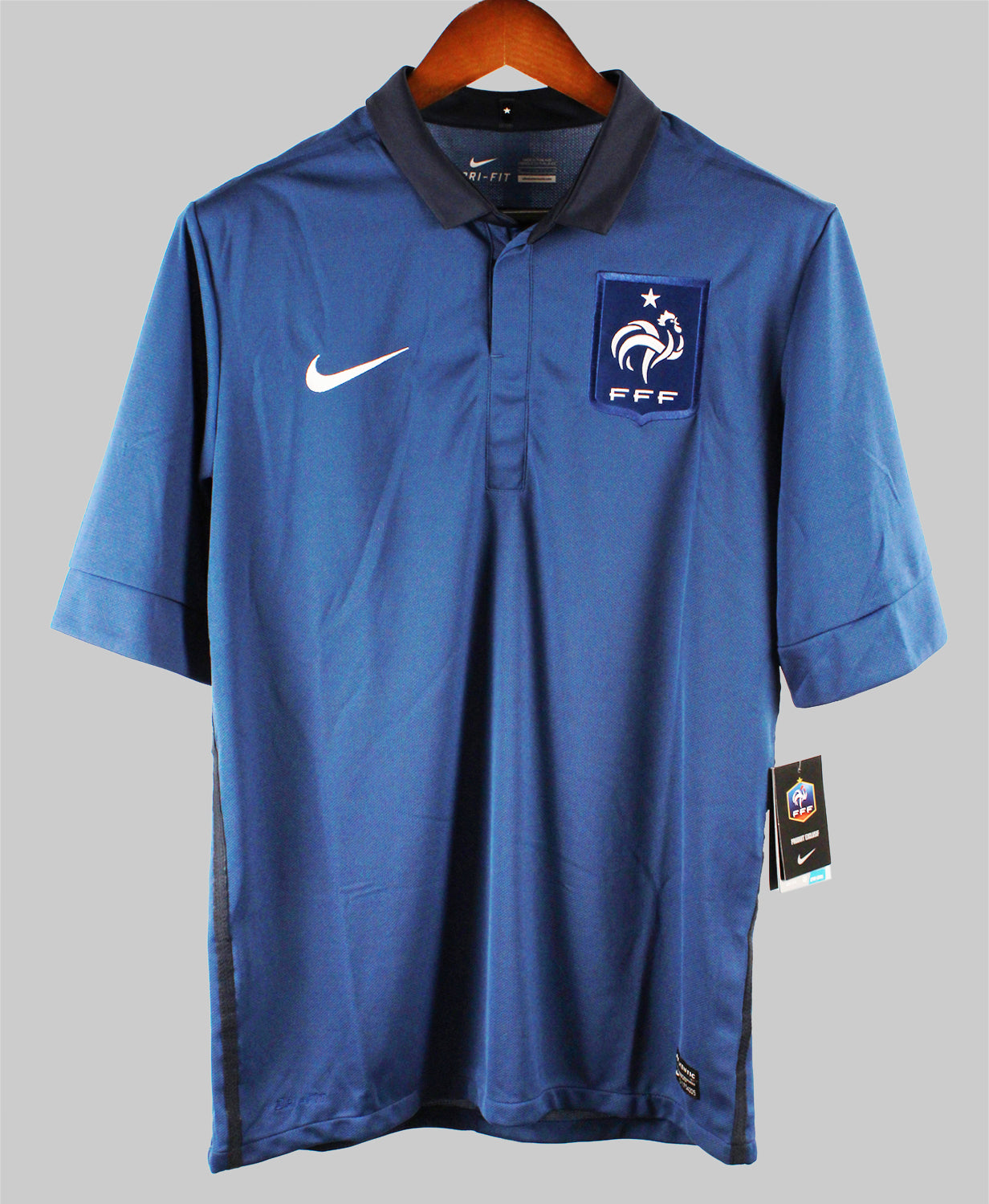 France 2011 Home Kit W/Tags (M)