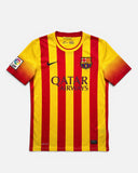 Barcelona 2013-14 Messi Away Kit (S)