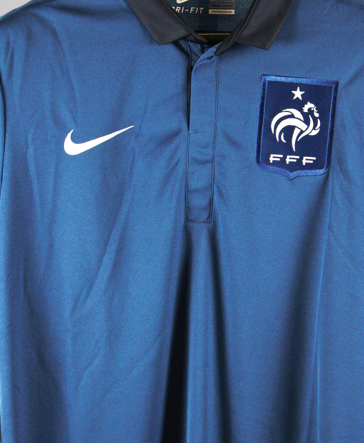 France 2011 Home Kit W/Tags (M)