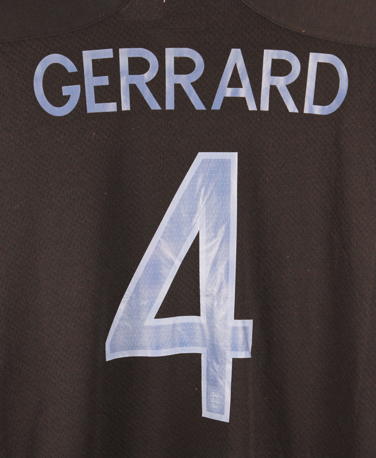 England 2011-12 Gerrard Away Kit (XL)