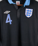 England 2011-12 Gerrard Away Kit (XL)