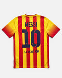 Barcelona 2013-14 Messi Away Kit (S)