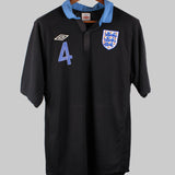 England 2011-12 Gerrard Away Kit (XL)