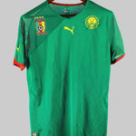Cameroon 2010-11  Home Kit (M)