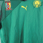 Cameroon 2010-11  Home Kit (M)