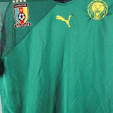 Cameroon 2010-11  Home Kit (M)