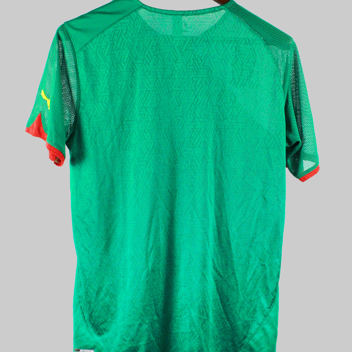 Cameroon 2010-11  Home Kit (M)