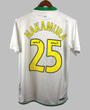 Celtic 2006-07 Nakamura Fourth Kit (M)