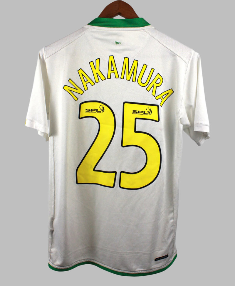Celtic 2006-07 Nakamura Fourth Kit (M)