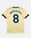 Arsenal 2021-22 ODEGAARD Away Kit (M)
