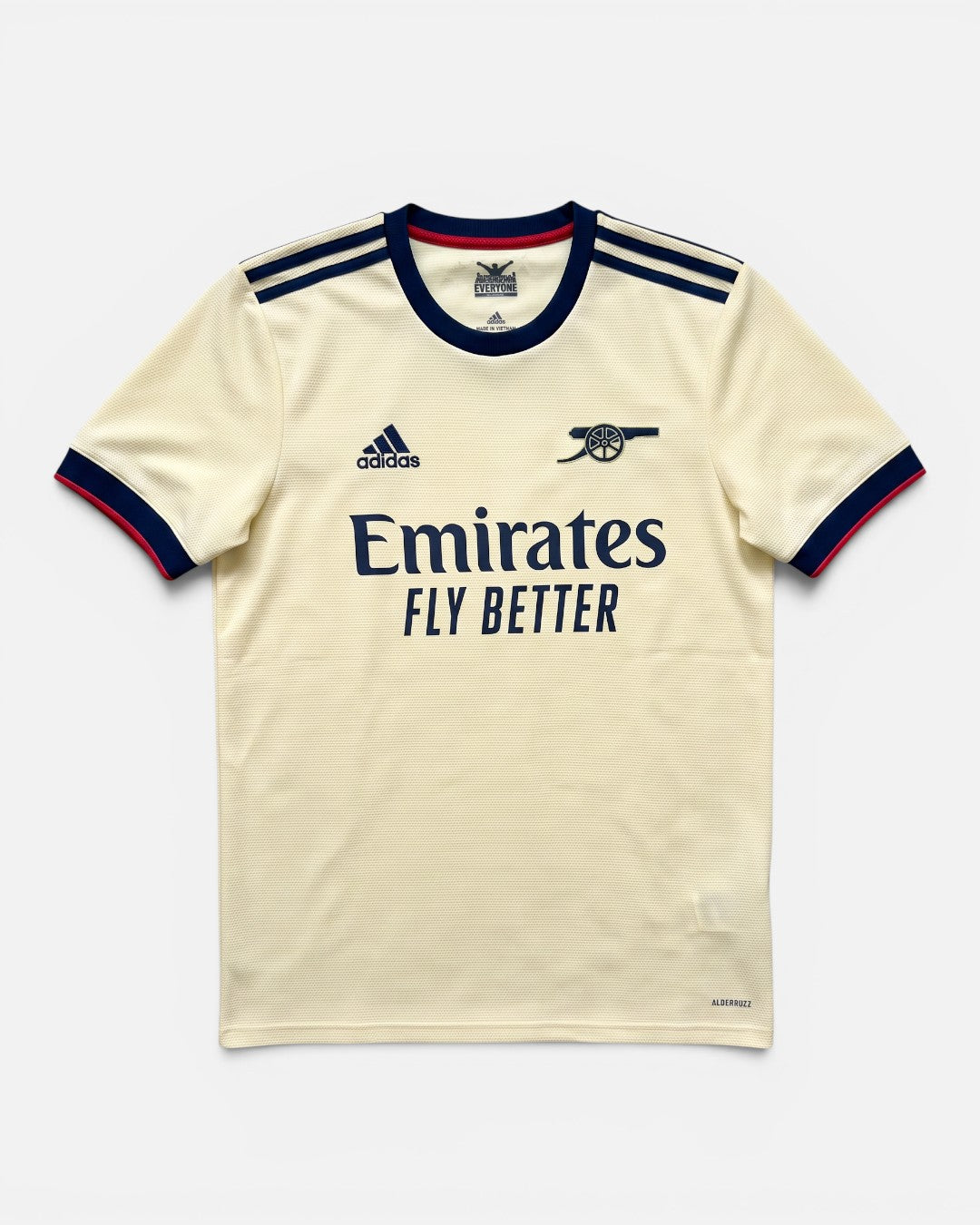 Arsenal 2021-22 ODEGAARD Away Kit (M)