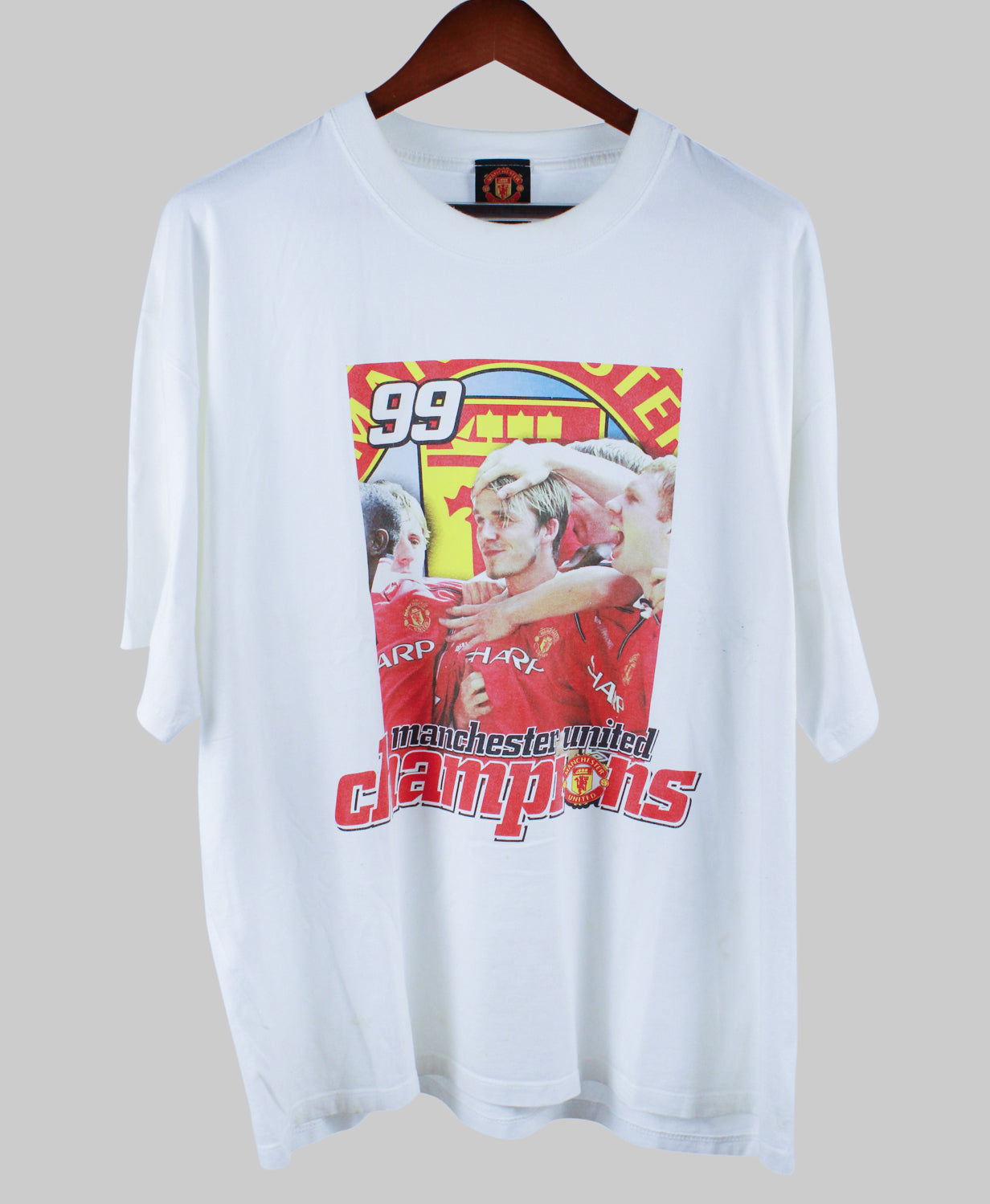 Manchester United 1999-00  T-Shirt Kit (XL)