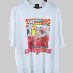 Manchester United 1999-00  T-Shirt Kit (XL)