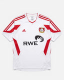 Bayer Leverkusen 2003-04 Berbatov Away Kit (XL)