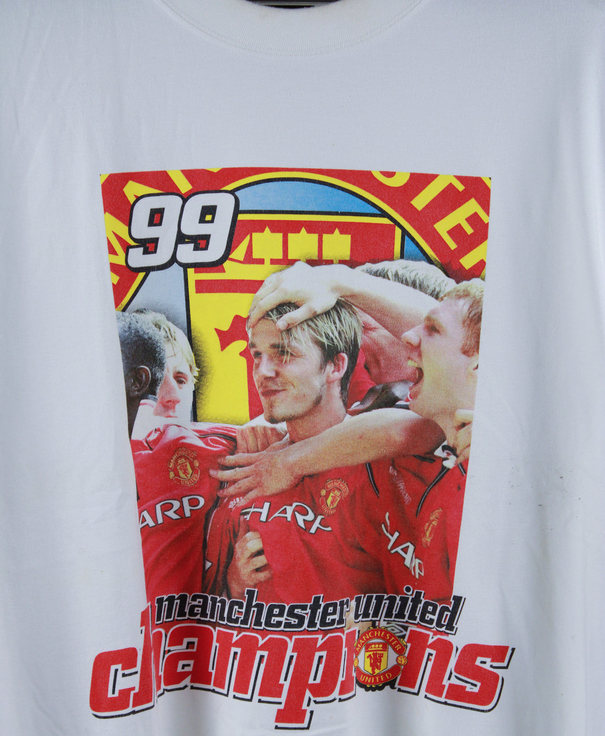 Manchester United 1999-00  T-Shirt Kit (XL)