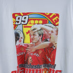 Manchester United 1999-00  T-Shirt Kit (XL)