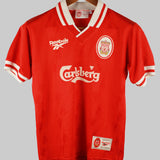 Liverpool 1996-97  Youth Home Kit (YL)