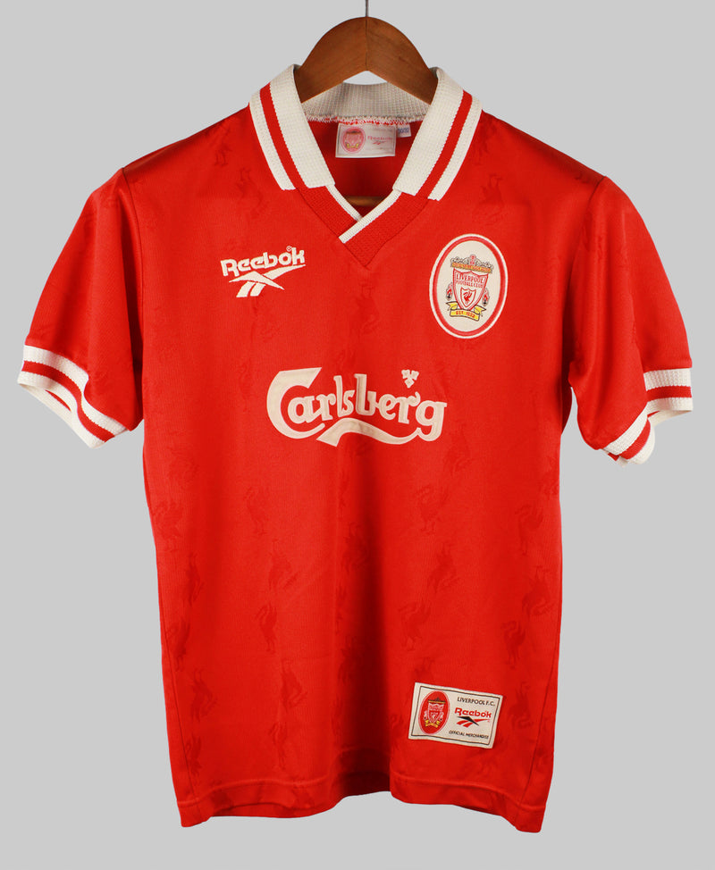 Liverpool 1996-97  Youth Home Kit (YL)