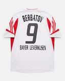 Bayer Leverkusen 2003-04 Berbatov Away Kit (XL)