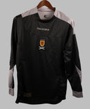 Scotland 2007 Goal Keeper Kit (M)