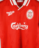 Liverpool 1996-97  Youth Home Kit (YL)