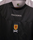 Scotland 2007 Goal Keeper Kit (M)