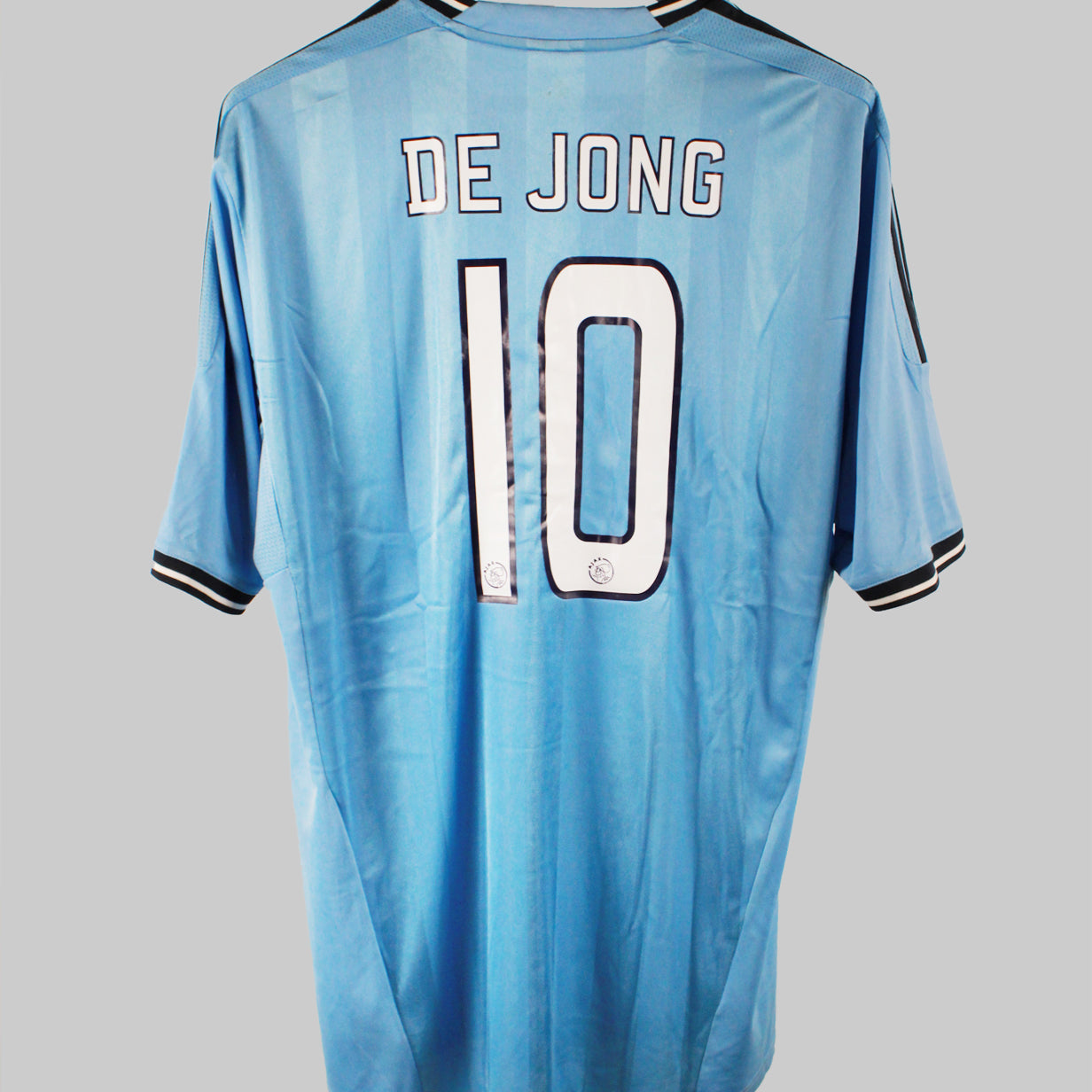 Ajax 2011-12 De Jong Away Kit (2XL)
