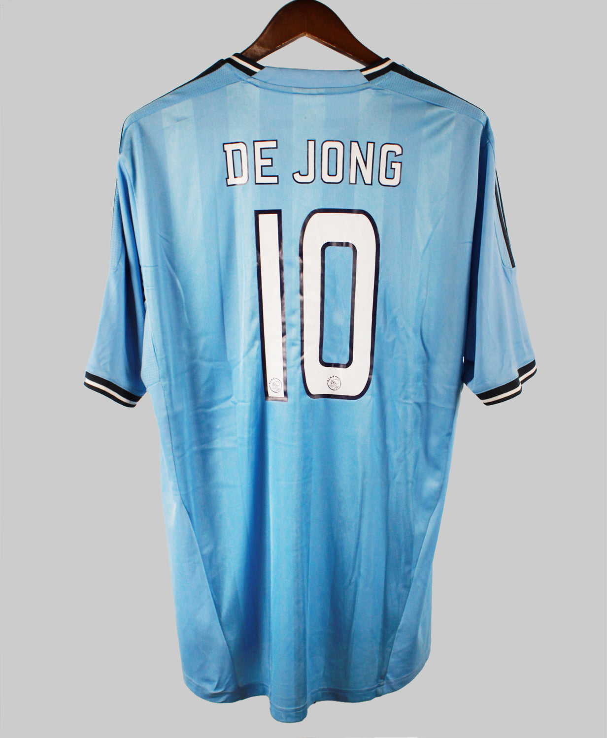 Ajax 2011-12 De Jong Away Kit (2XL)