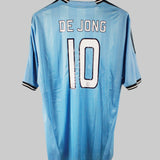 Ajax 2011-12 De Jong Away Kit (2XL)